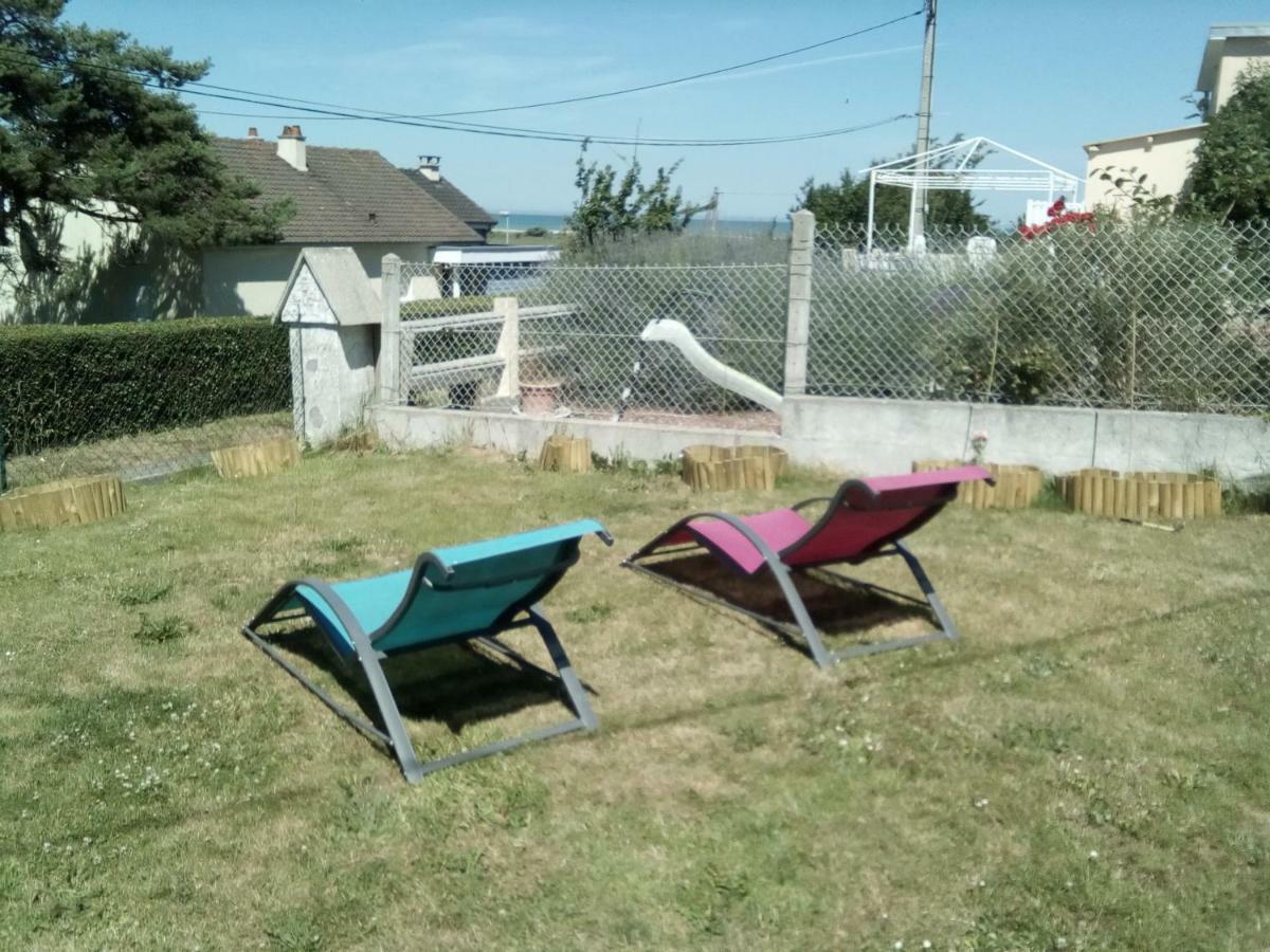 La Crielloise Villa Dış mekan fotoğraf